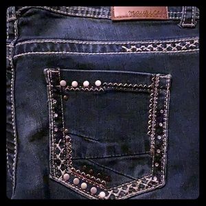 Maurice’s jeans size 7/8